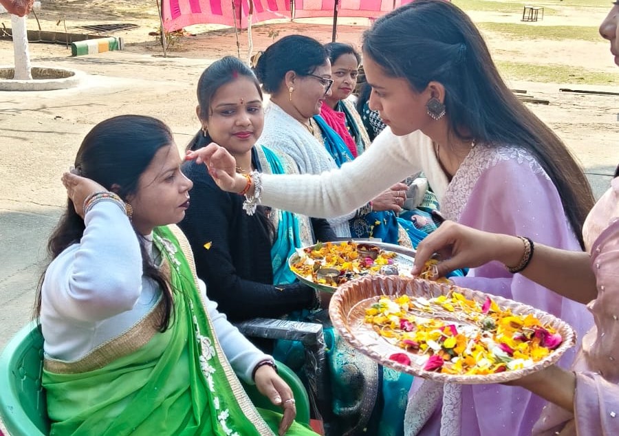 विदाई समारोह कक्षा 12 - दिनांक 11 फरवरी 2026